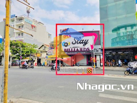 Cho thuê nhà 292-294 Nguyễn Văn Lượng, Phường 10, Quận Gò Vấp, Hồ Chí Minh