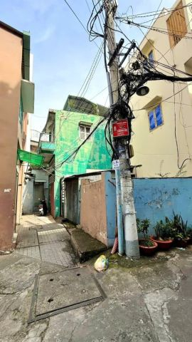 Bán nhà hẻm 376/1N Nguyễn Kiệm, Phường 3, Quận Phú Nhuận, Hồ Chí Minh