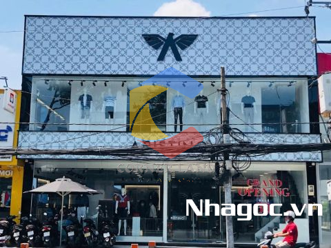 Cho thuê nhà 645A Quang Trung, Phường 11, Quận Gò Vấp, Hồ Chí Minh