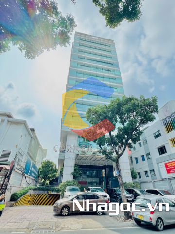 Cho thuê tòa nhà 123 Nguyễn Đình Chiểu, Phường 6,  Quận 3, Hồ Chí Minh