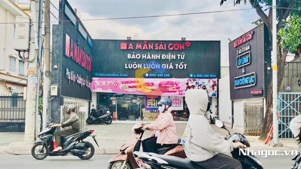 cho thue mat bang mat tien duong dinh tien hoang dt 8x14 ham tret lung 7 lau gia 14000usd thang