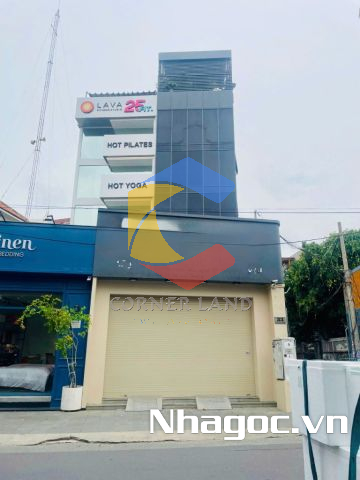 Cho thuê tòa nhà Góc 2MT 33 Thảo Điền, Phường Thảo Điền,  Quận 2, Hồ Chí Minh