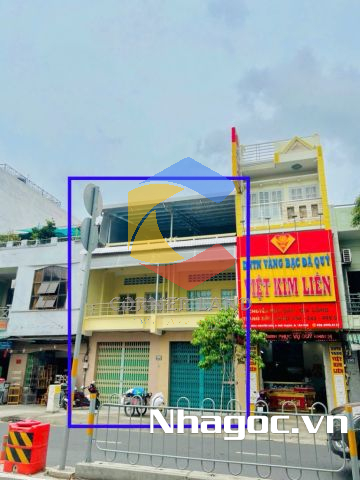 Cho thuê nhà 203 Nguyễn Sơn, Phường Phú Thạnh, Quận Tân Phú, Hồ Chí Minh