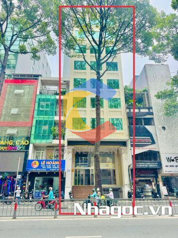 Cho thuê tòa nhà 69-69A 3/2, Phường 11,  Quận 10, Hồ Chí Minh