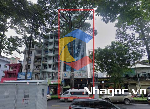 Cho thuê nhà 80-82 Châu Văn Liêm, Phường 11,  Quận 5, Hồ Chí Minh