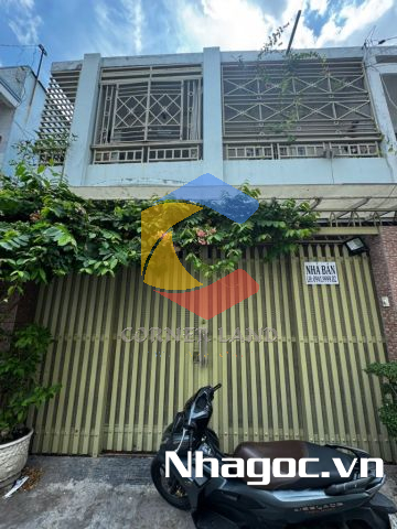 Bán nhà hẻm 156/7L Tô Hiến Thành, Phường 15,  Quận 10, Hồ Chí Minh
