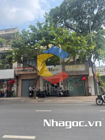 Bán nhà 545 Nguyễn Trãi, Phường 7,  Quận 5, Hồ Chí Minh
