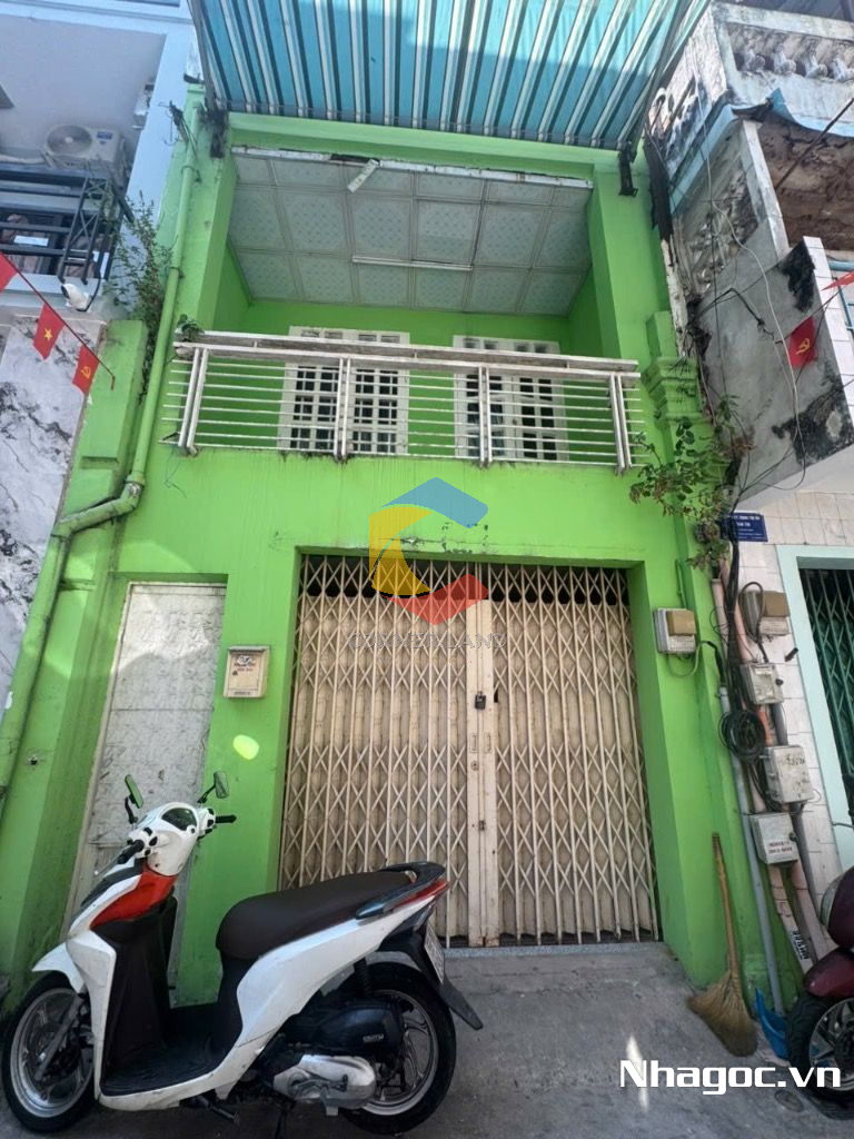 cho thue mat bang mat tien duong dinh tien hoang dt 8x14 ham tret lung 7 lau gia 14000usd thang