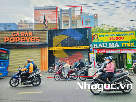 Cho thuê nhà 407A  Quốc Lộ 50, Phường 5,  Quận 8, Hồ Chí Minh