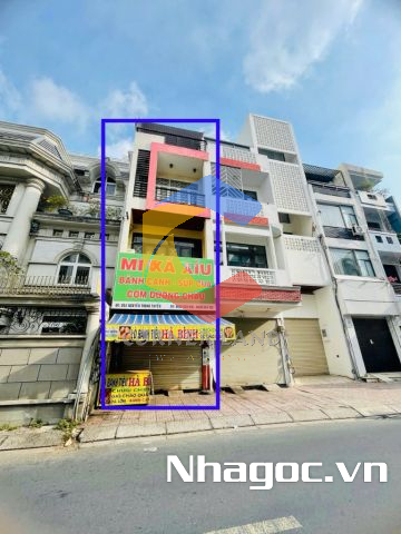 Cho thuê nhà 95A Nguyễn Trọng Tuyển, Phường 15, Quận Phú Nhuận, Hồ Chí Minh