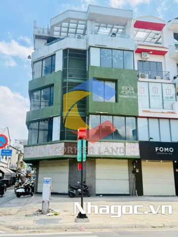 Cho thuê nhà Góc 2MT 382E-382F Trần Hưng Đạo, Phường 11,  Quận 5, Hồ Chí Minh