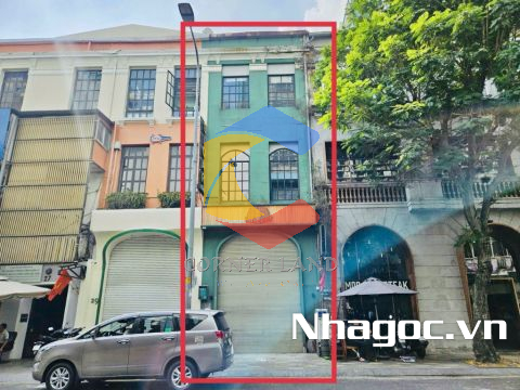 Cho thuê nhà 31 Ngô Đức Kế, Phường Bến Nghé,  Quận 1, Hồ Chí Minh
