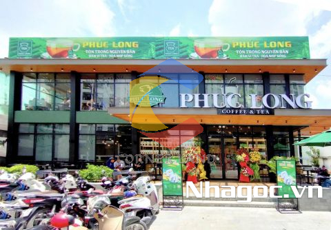 Cho thuê nhà Góc 2MT 296 Hòa Bình, Phường Hiệp Tân, Quận Tân Phú, Hồ Chí Minh