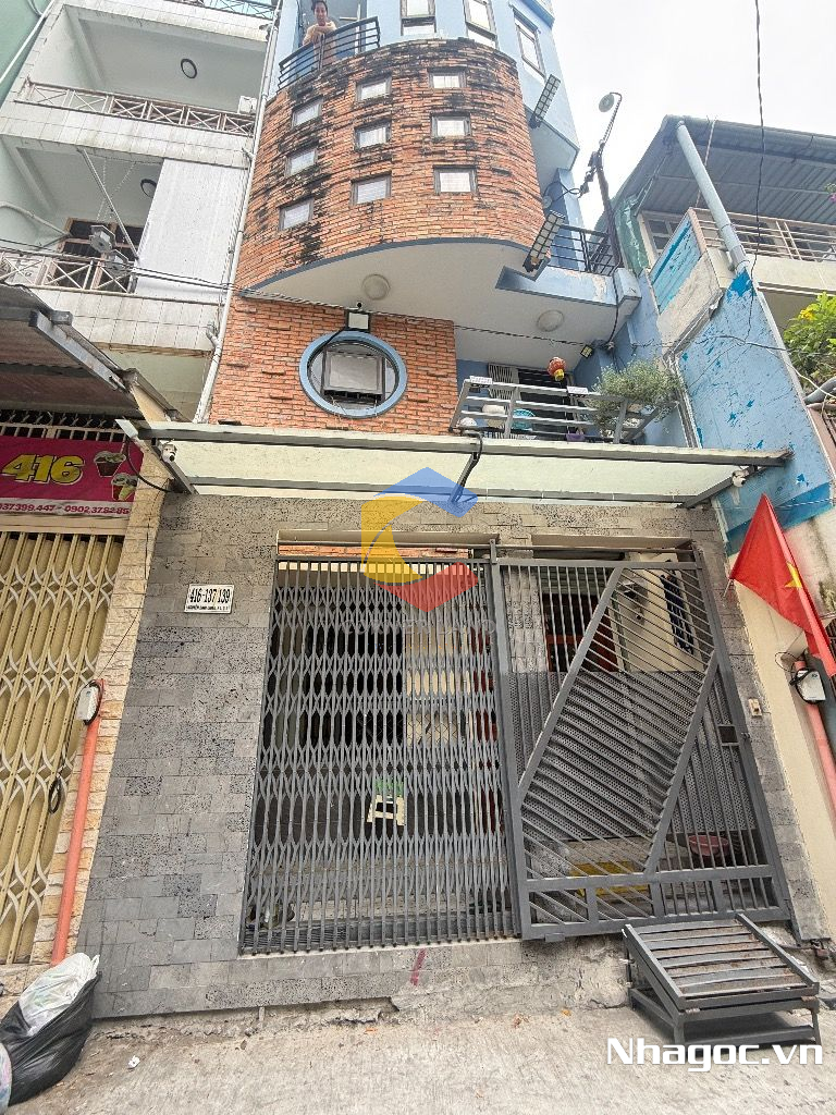 cho thue mat bang mat tien duong dinh tien hoang dt 8x14 ham tret lung 7 lau gia 14000usd thang