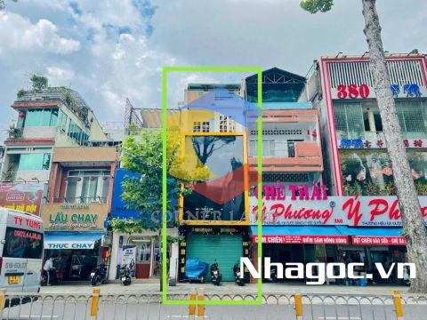 Cho thuê nhà 386 Nguyễn Tri Phương, Phường 4,  Quận 10, Hồ Chí Minh