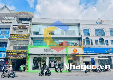 Cho thuê nhà 85 Nguyễn Gia Trí, Phường 25, Quận Bình Thạnh, Hồ Chí Minh