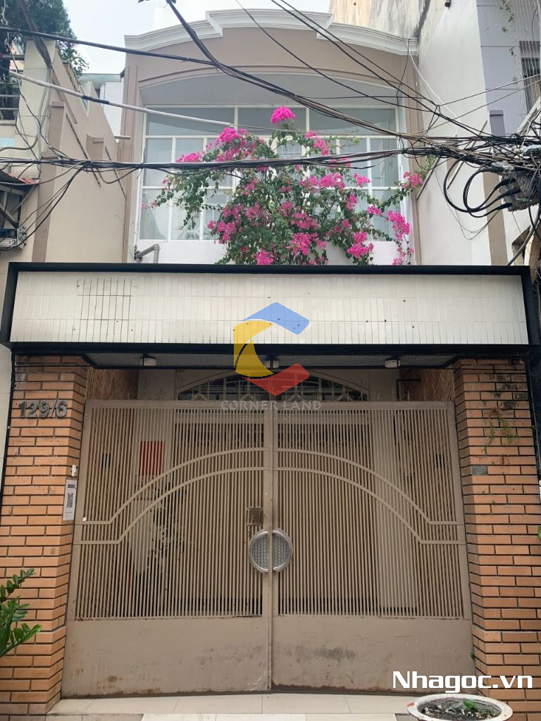 cho thue mat bang mat tien duong dinh tien hoang dt 8x14 ham tret lung 7 lau gia 14000usd thang