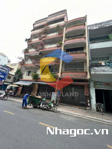 Bán nhà 53 Đỗ Ngọc Thạnh, Phường 14,  Quận 5, Hồ Chí Minh