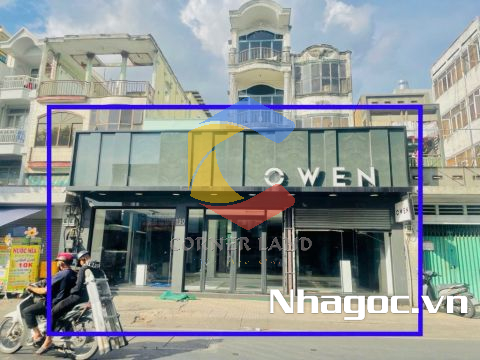 Cho thuê nhà 190 Âu Cơ, Phường 9, Quận Tân Bình, Hồ Chí Minh