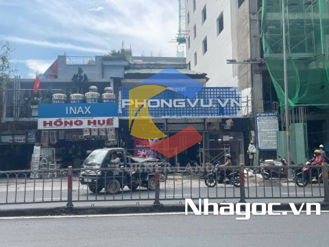 Cho thuê nhà 26B Phan Đăng Lưu, Phường 6, Quận Bình Thạnh, Hồ Chí Minh