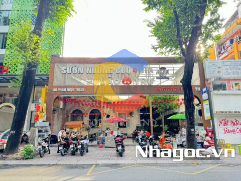 Sang nhượng nhà 68 Phạm Ngọc Thạch, Phường 6,  Quận 3, Hồ Chí Minh