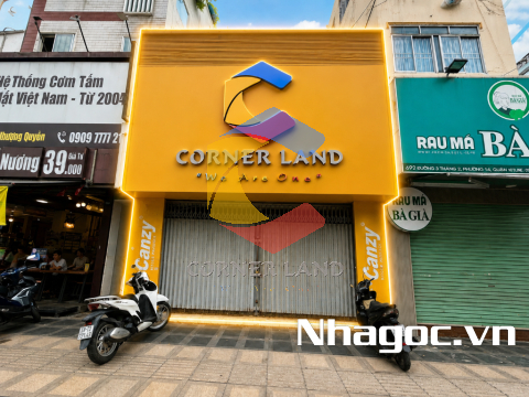 Cho thuê nhà 694 3/2, Phường 14,  Quận 10, Hồ Chí Minh