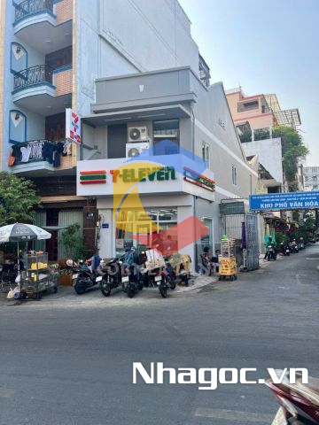 Bán nhà Góc 2MT 38 Cô Bắc, Phường Cầu Ông Lãnh,  Quận 1, Hồ Chí Minh
