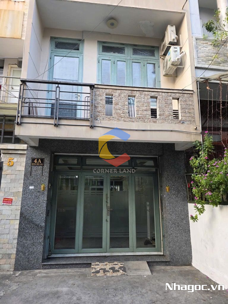 cho thue mat bang mat tien duong dinh tien hoang dt 8x14 ham tret lung 7 lau gia 14000usd thang