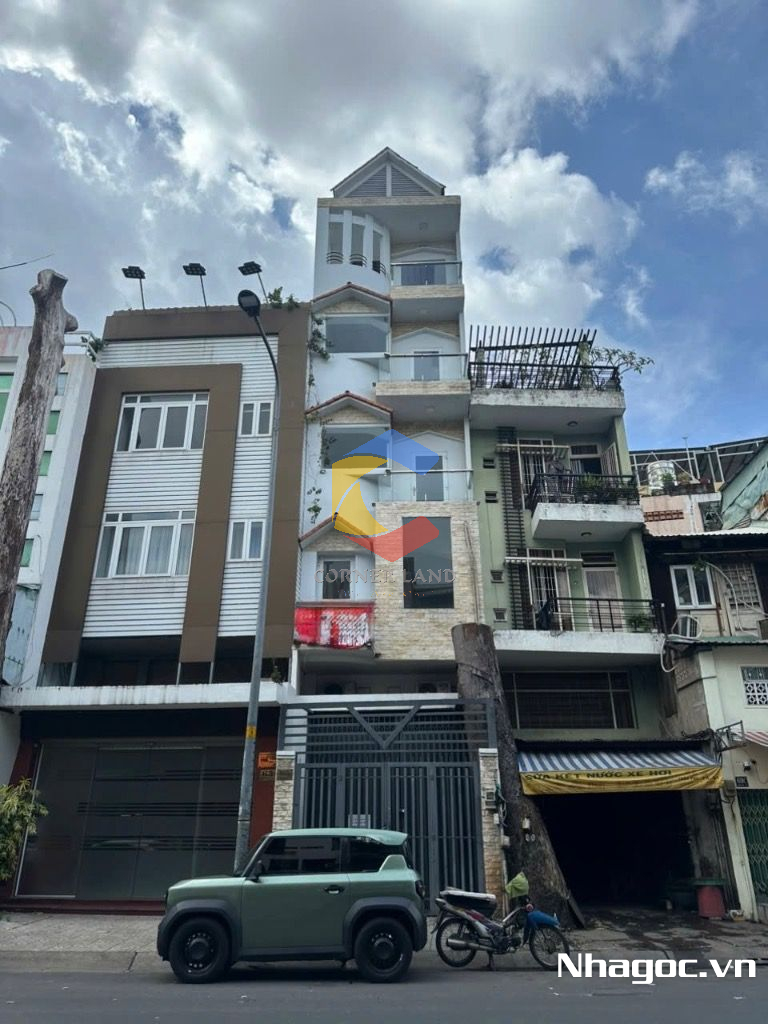 cho thue mat bang mat tien duong dinh tien hoang dt 8x14 ham tret lung 7 lau gia 14000usd thang