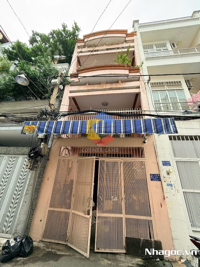 cho thue mat bang mat tien duong dinh tien hoang dt 8x14 ham tret lung 7 lau gia 14000usd thang