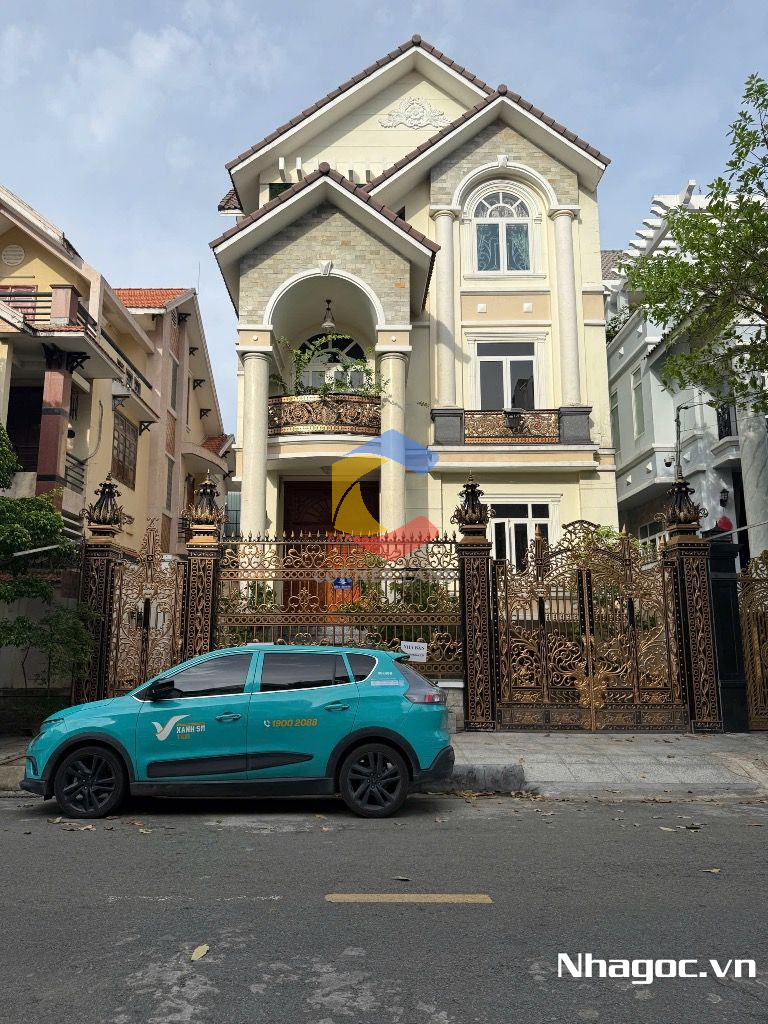 cho thue mat bang mat tien duong dinh tien hoang dt 8x14 ham tret lung 7 lau gia 14000usd thang