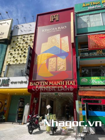 Cho thuê nhà 677 Quang Trung, Phường 8, Quận Gò Vấp, Hồ Chí Minh