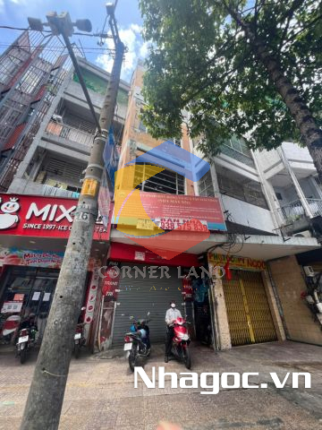 Cho thuê nhà 295 An Dương Vương, Phường 3,  Quận 5, Hồ Chí Minh