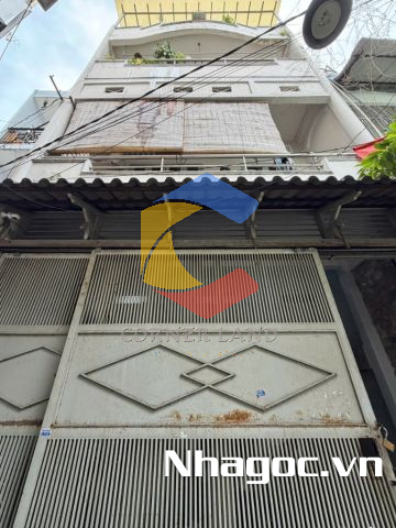 Bán nhà hẻm xe hơi: 22/19 Nguyễn Hiền, Phường 4,  Quận 3, Hồ Chí Minh