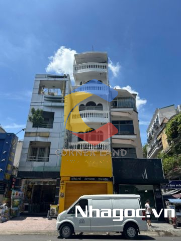 Bán nhà 83 Trần Phú, Phường 4,  Quận 5, Hồ Chí Minh