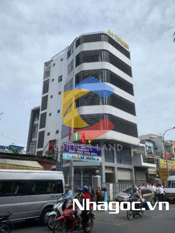 Bán tòa nhà Góc 2MT 103A Nguyễn Văn Đậu, Phường 5, Quận Bình Thạnh, Hồ Chí Minh