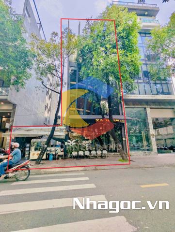 Cho thuê tòa nhà 176A Trường Sa, Phường 1, Quận Bình Thạnh, Hồ Chí Minh
