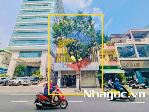 Cho thuê nhà 127-129 Nguyễn Đình Chiểu, Phường 6,  Quận 3, Hồ Chí Minh