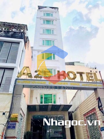 Bán nhà 14 Lương Hữu Khánh, Phường Phạm Ngũ Lão,  Quận 1, Hồ Chí Minh