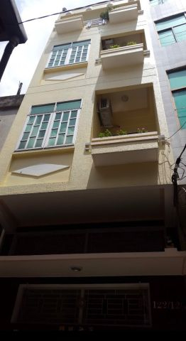 Bán nhà hẻm 122/12G Tạ Uyên, Phường 4,  Quận 11, Hồ Chí Minh