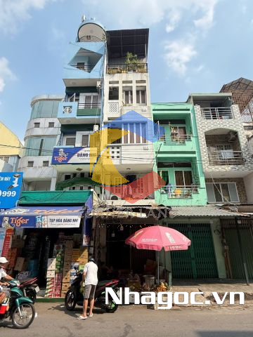 Bán nhà 223 Cao Đạt, Phường 1,  Quận 5, Hồ Chí Minh