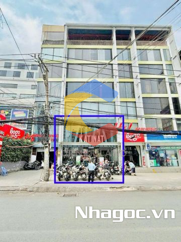 Cho thuê nhà 22-24 Ung Văn Khiêm, Phường 25, Quận Bình Thạnh, Hồ Chí Minh