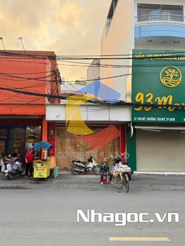 Cho thuê nhà 35 Tân Mỹ, Phường Tân Phú,  Quận 7, Hồ Chí Minh