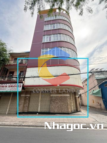 Cho thuê nhà Góc 2MT 77-79 Ngô Quyền, Phường 11,  Quận 5, Hồ Chí Minh