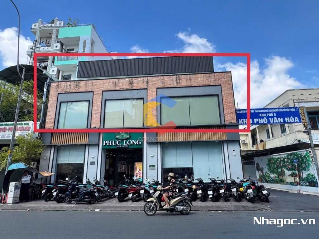 cho thue mat bang mat tien duong dinh tien hoang dt 8x14 ham tret lung 7 lau gia 14000usd thang