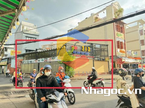 Sang nhượng nhà Góc 2MT 1 Phan Xích Long, Phường 3, Quận Phú Nhuận, Hồ Chí Minh