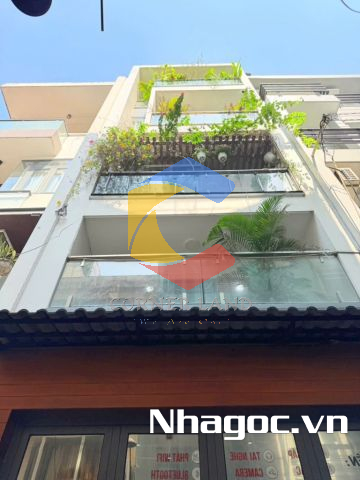Bán nhà hẻm 644/4/55 3/2, Phường 14,  Quận 10, Hồ Chí Minh