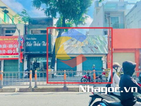 Cho thuê nhà 568 Quang Trung, Phường 11, Quận Gò Vấp, Hồ Chí Minh