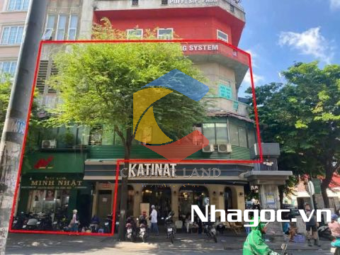 Cho thuê nhà 191 Lê Thánh Tôn, Phường Bến Nghé,  Quận 1, Hồ Chí Minh