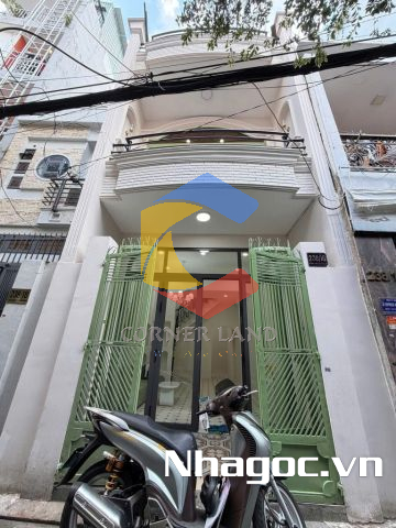 Bán nhà hẻm xe hơi 238/16 Hoàng Văn Thụ, Phường 4, Quận Tân Bình, Hồ Chí Minh